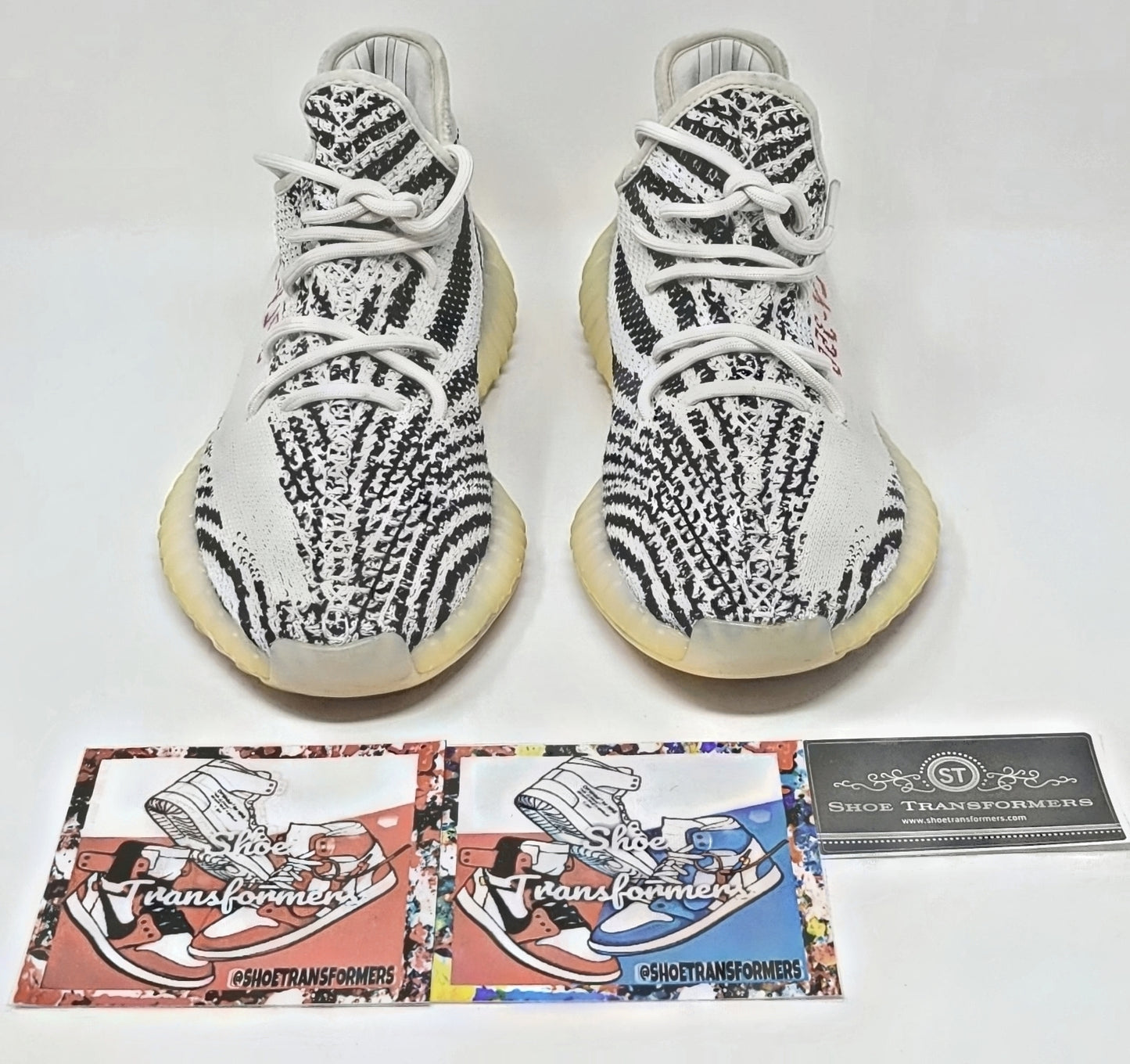 Deep Clean Laces & Insole Cleaning