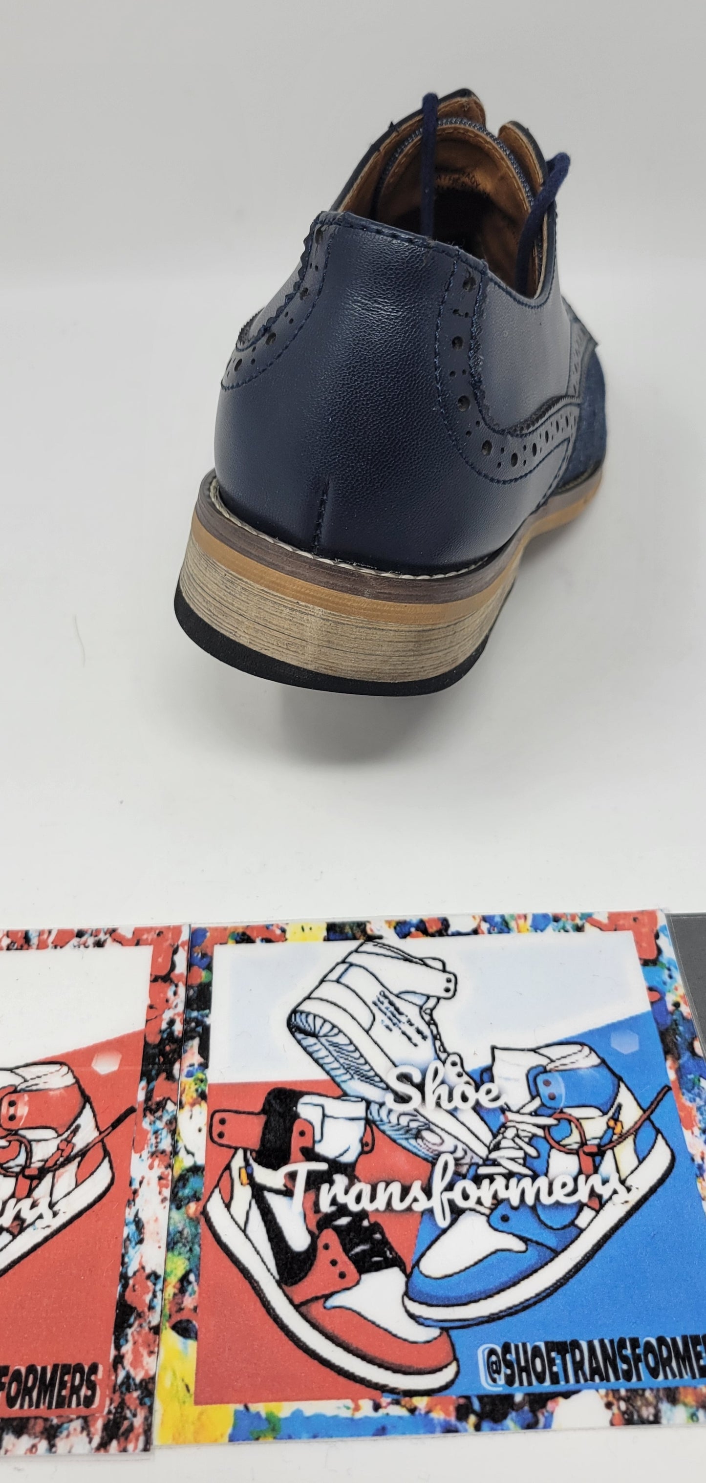 Shoe Re-Glue Service (Children & Youth)