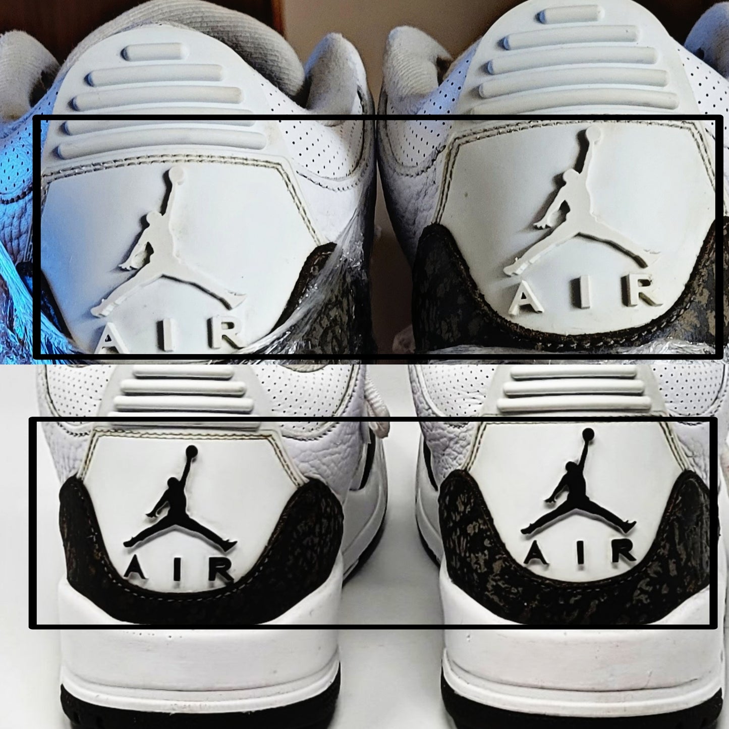 Touch Up Paint & Water Proof Service