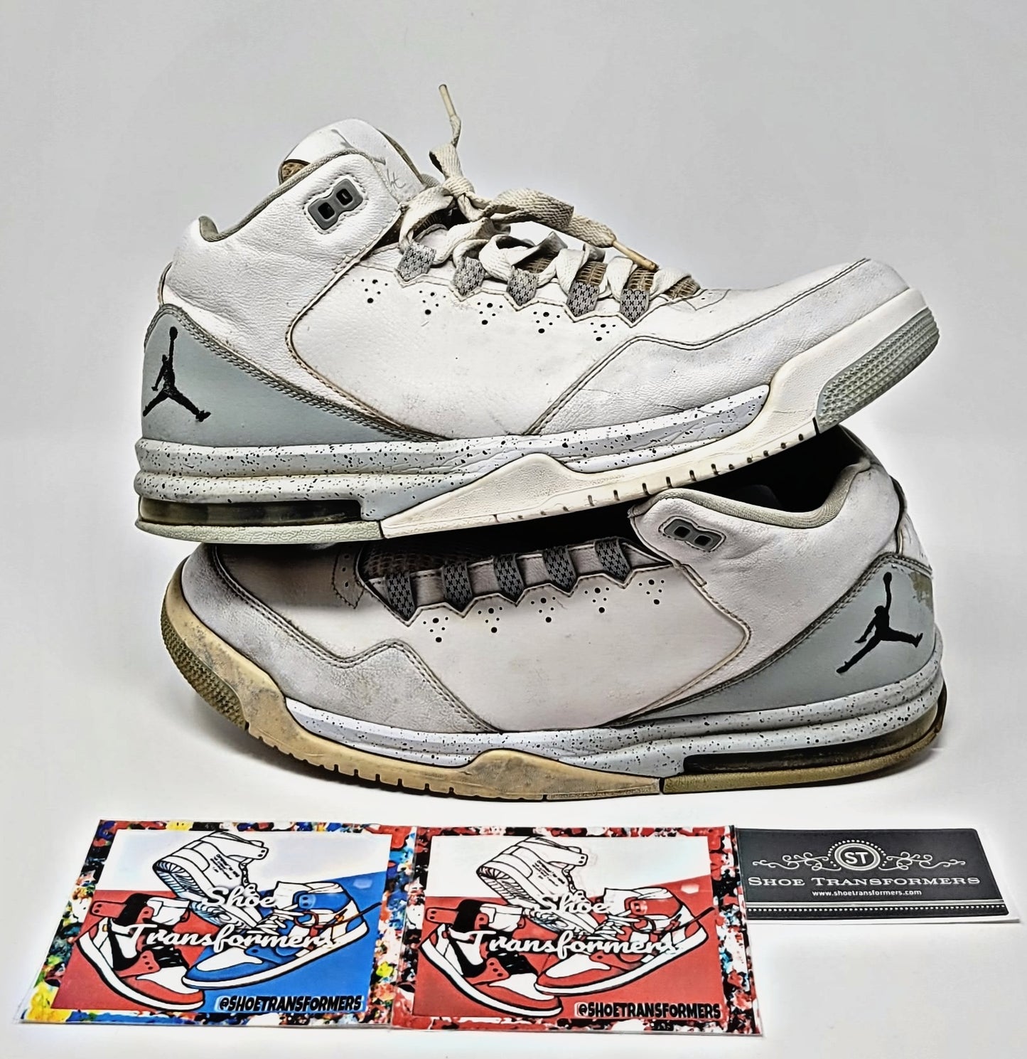 Un-Yellowing