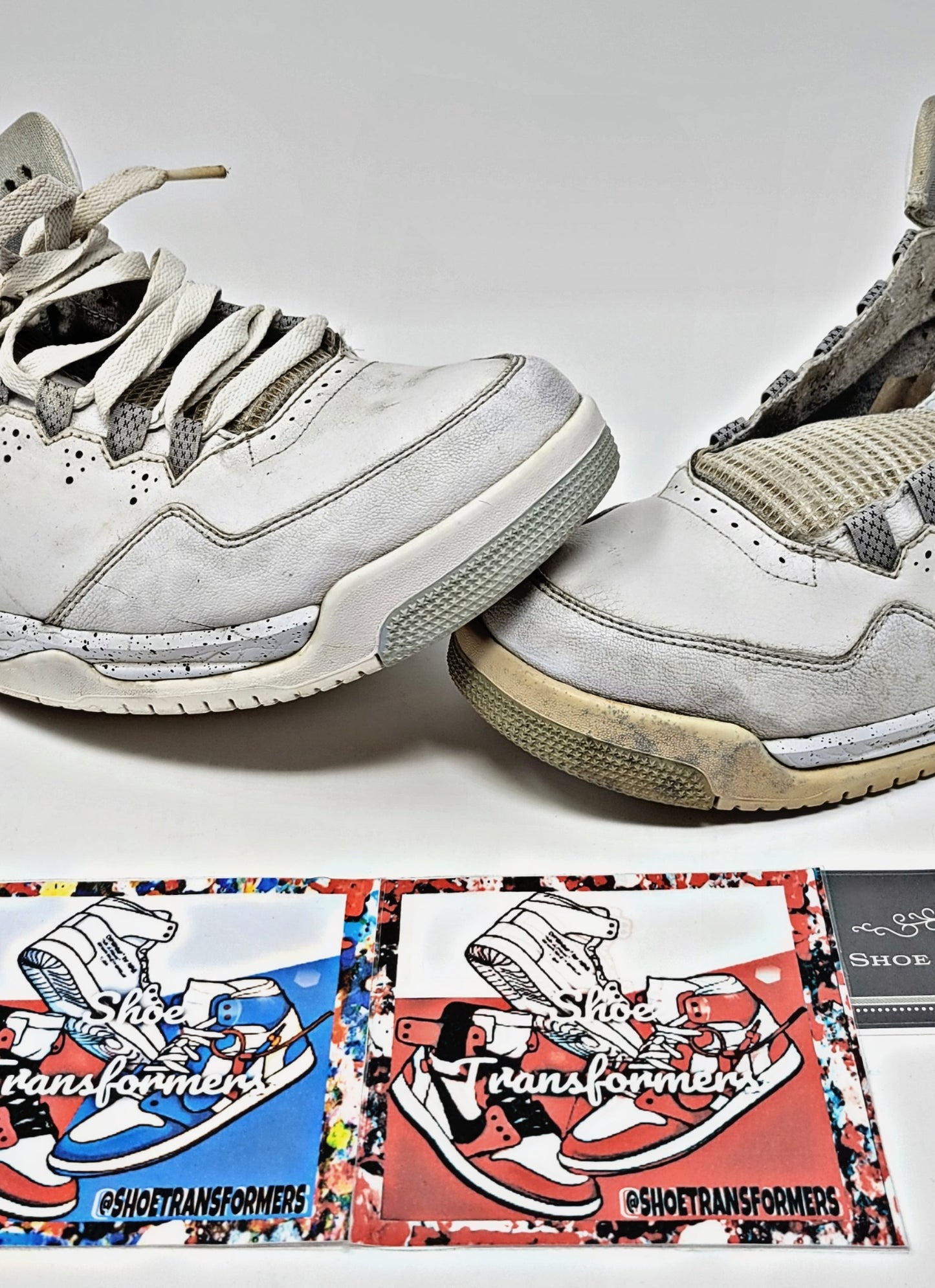 Un-Yellowing