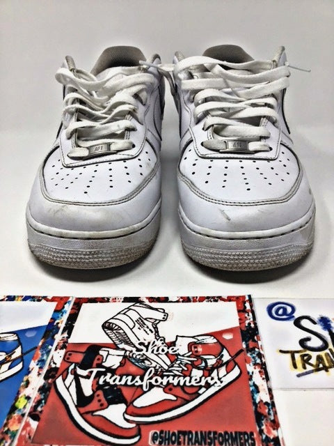 DEEPEST Sneaker Clean (Includes Laces & Insoles) (Children & Youth)