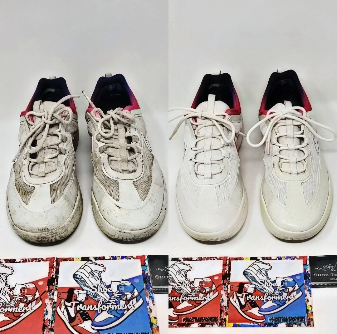 Sneaker Restoration Service