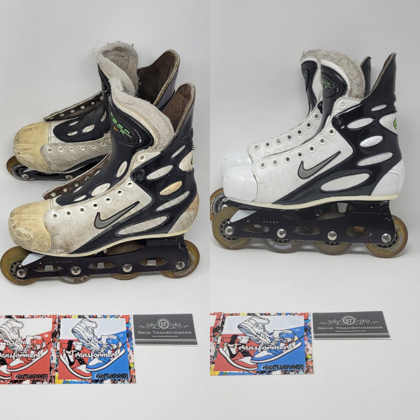 Sneaker Restoration Service