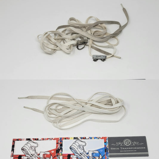 Deep Clean Laces & Insole Cleaning