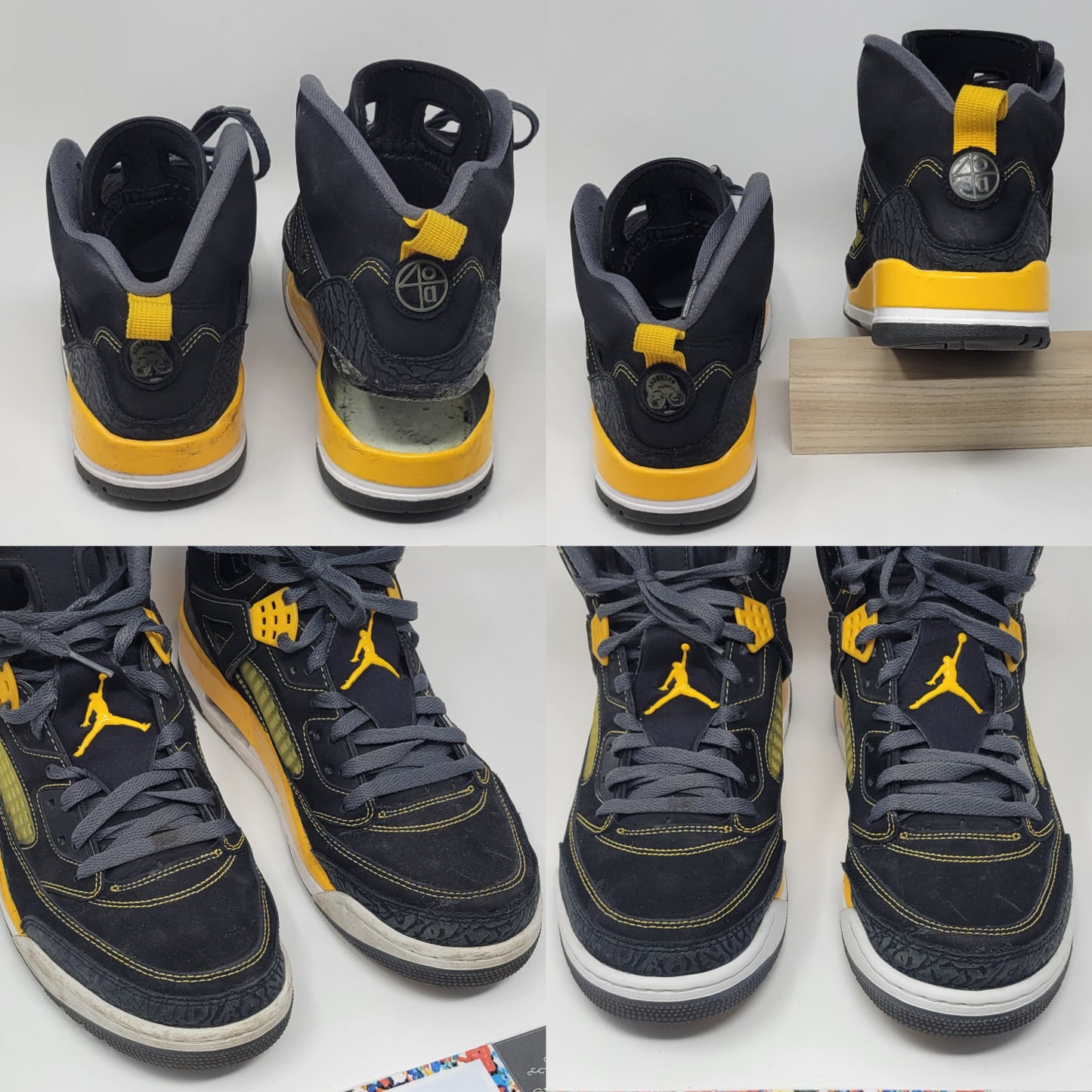 Shoe Re-Glue Service