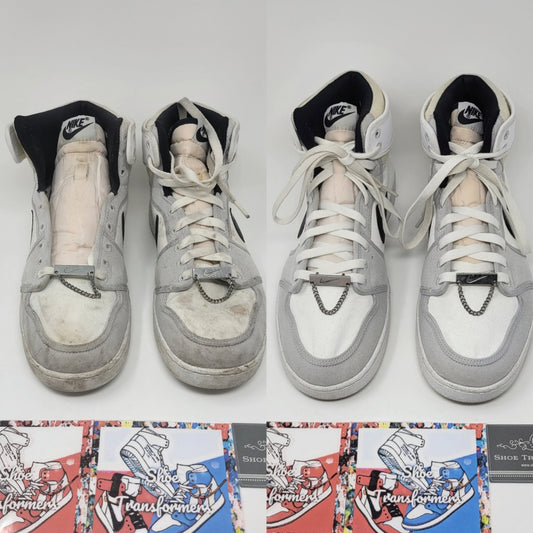 Sneaker Restoration Service (Children & Youth)