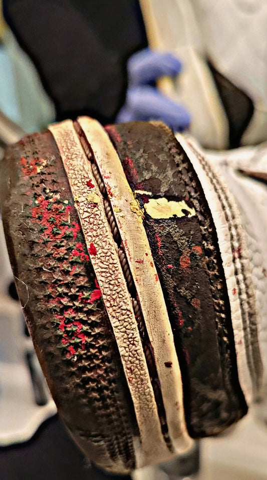 DEEPEST Sneaker Clean (Includes Laces & Insoles)